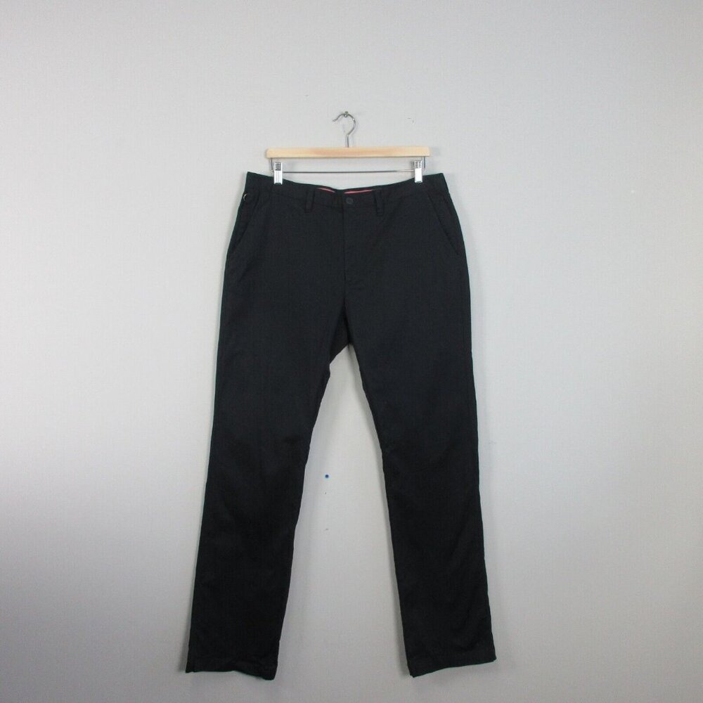 Rapha Black Chinos